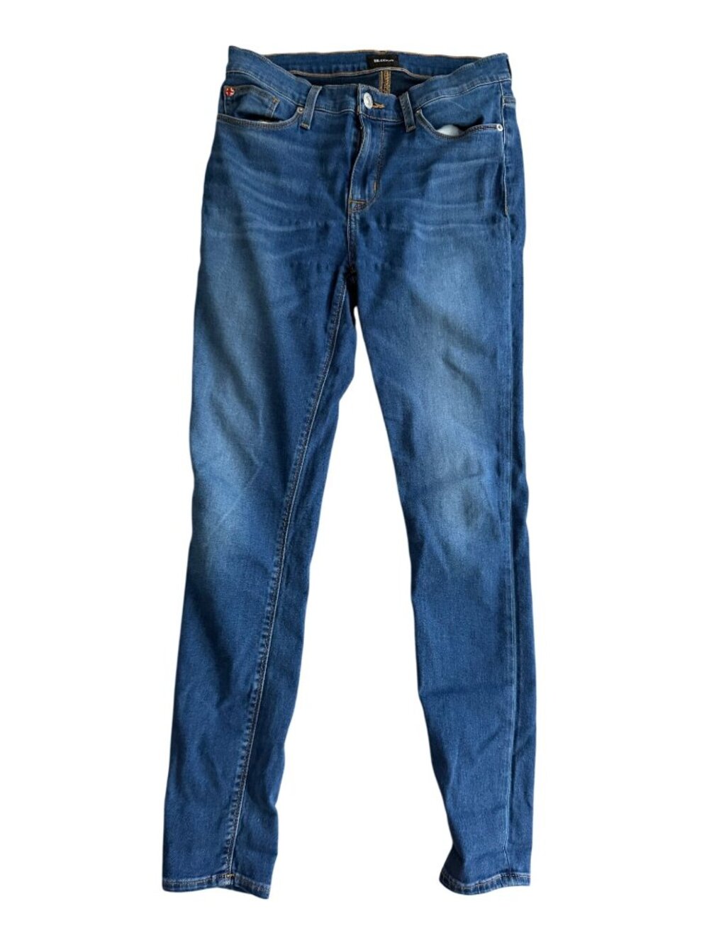 HUDSON Natalie Super Skinny Ankle Jeans Size 28